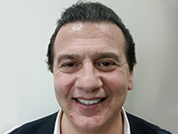 A great smile after Invisalign